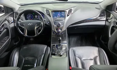 Hyundai Grandeur 2013, 141178 км, за 5990000 KRW - фото 7
