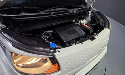 Kia Ray 2022, 23021 км, за 9990000 KRW - фото 6