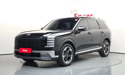 Hyundai Palisade · 2026 год
