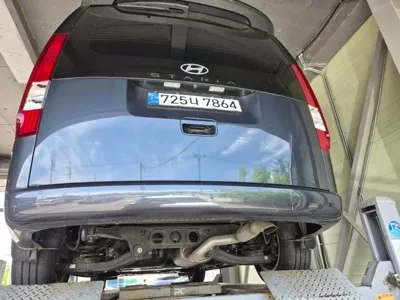 Hyundai Staria 2025, 11661 км, за 32990000 KRW - фото 2