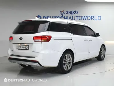 Kia Canival 2017, 146062 км, за 10300000 KRW