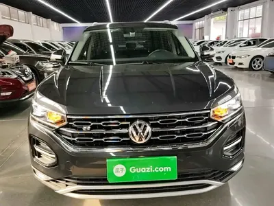 Volkswagen Tayron 2020, 39200 км, за 81300 CNY