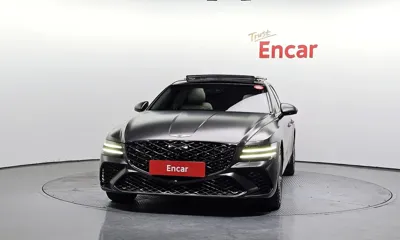Genesis G80 2025, 31246 км, за 62200000 KRW