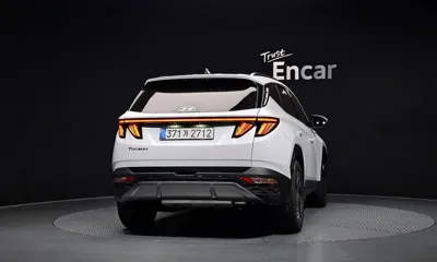 Hyundai Tucson 2022, 34756 км, за 25700000 KRW