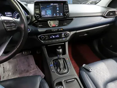 Hyundai i30 2017, 139347 км, за 7900000 KRW - фото 18
