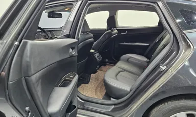 Kia K5 2017, 125450 км, за 9200000 KRW - фото 26