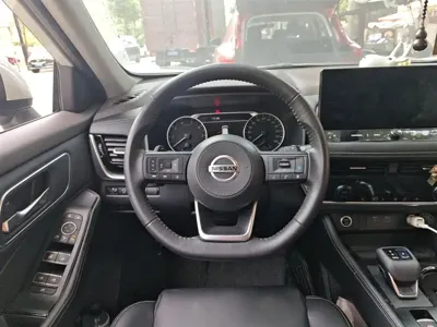 Nissan X-Trail 2022, 42300 км, за 66200 CNY - фото 11