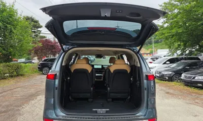 Kia Canival 2021, 183526 км, за 19900000 KRW - фото 20
