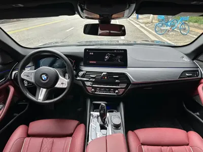 BMW 5 Series 2022, 40000 км, за 198000 CNY - фото 27