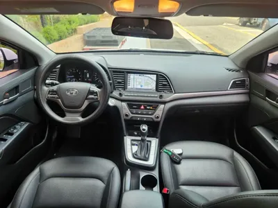 Hyundai Avante 2018, 26457 км, за 12800000 KRW - фото 7