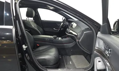 Mercedes-Benz S-Class 2016, 114357 км, за 27500000 KRW - фото 11