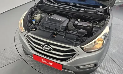 Hyundai Tucson 2014, 92921 км, за 7300000 KRW - фото 6