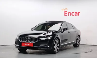 Volvo S90 · 2024 год