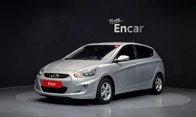 Hyundai Accent · 2015 год