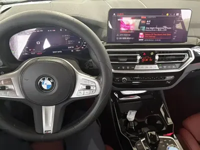 BMW X3 2024, 35000 км, за 206800 CNY - фото 12