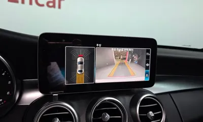 Mercedes-Benz C-Class 2019, 107595 км, за 16500000 KRW - фото 14