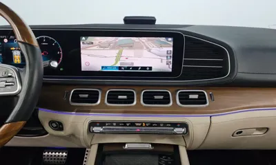 Mercedes-Benz GLS-Class 2021, 121446 км, за 69990000 KRW - фото 14