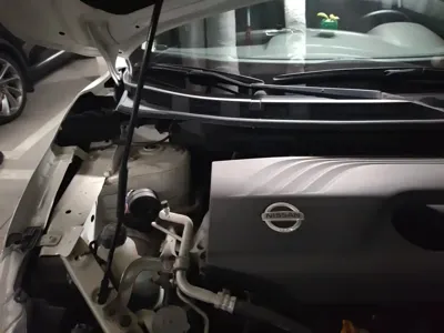 Nissan Qashqai 2016, 18500 км, за 46400 CNY - фото 22
