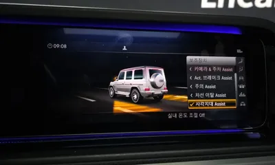 Mercedes-Benz G-Class 2020, 83887 км, за 153900000 KRW - фото 31