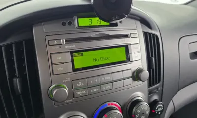 Hyundai Starex 2015, 40371 км, за 11100000 KRW - фото 15