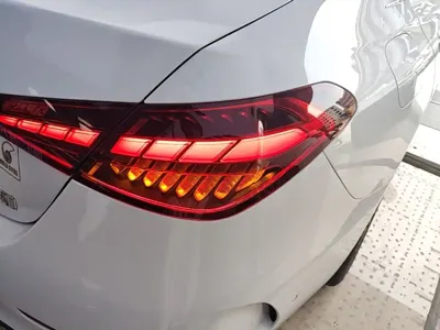 Mercedes-Benz C-Class 2023, 29500 км, за 177700 CNY - фото 8