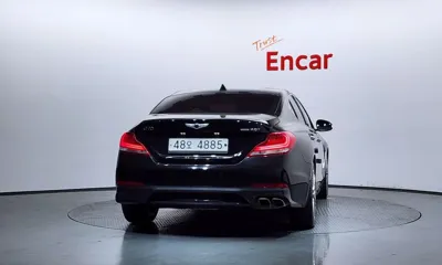 Genesis G70 2019, 92259 км, за 17490000 KRW - фото 4