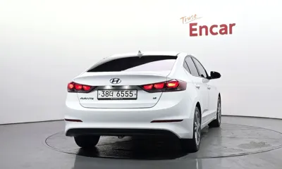 Hyundai Avante 2018, 156752 км, за 7000000 KRW
