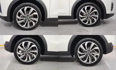 KG_Mobility_Ssangyong TIBOLI 2022, 48256 км, за 15300000 KRW - фото 17