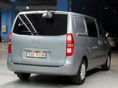 Hyundai Starex 2017, 216549 км, за 6900000 KRW