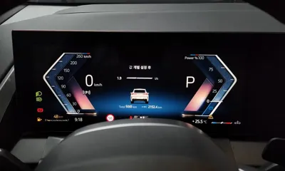 BMW X3 2025, 5065 км, за 99990000 KRW - фото 8