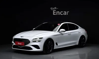 Genesis G70 · 2022 год