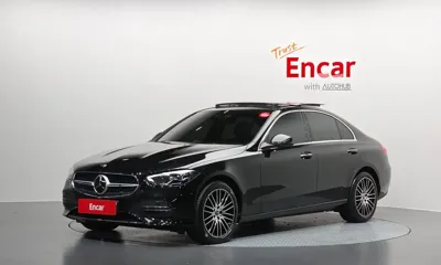 Mercedes-Benz C-Class · 2025 год