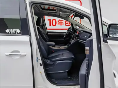 GAC Motor Trumpchi M8 2020, 133700 км, за 68800 CNY - фото 22