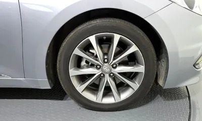 Hyundai Grandeur 2016, 170809 км, за 4900000 KRW - фото 5