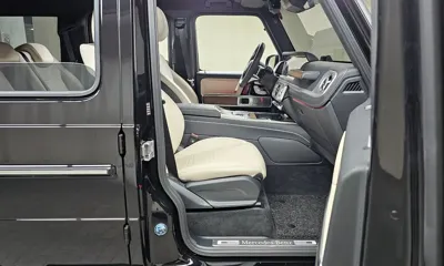 Mercedes-Benz G-Class 2025, 7699 км, за 233000000 KRW - фото 26