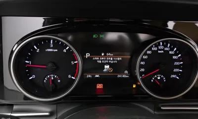 Kia Canival 2021, 24140 км, за 26700000 KRW - фото 8
