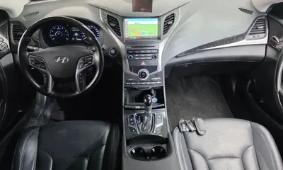 Hyundai Grandeur 2016, 133058 км, за 7000000 KRW - фото 7