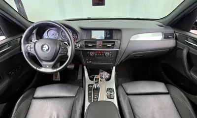 BMW X3 2012, 135132 км, за 12700000 KRW - фото 7