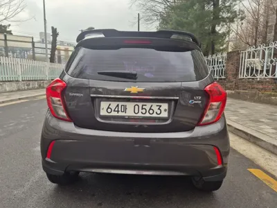 ChevroletGMDaewoo Spark 2016, 74210 км, за 4900000 KRW