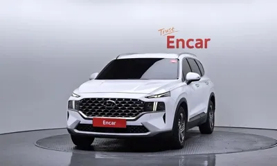 Hyundai Santafe 2021, 83665 км, за 23850000 KRW - фото 3