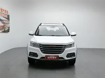 Haval H6 2016, 114800 км, за 17900 CNY - фото 3