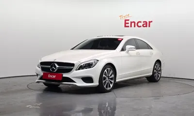 Mercedes-Benz CLS-Class · 2016 год