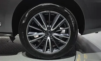 Infiniti QX60 2017, 121447 км, за 12300000 KRW - фото 21