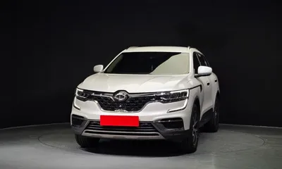 Renault-KoreaSamsung QM6 2023, 76797 км, за 26900000 KRW