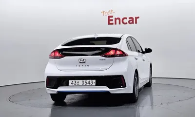 Hyundai Ioniq 2016, 43830 км, за 13500000 KRW