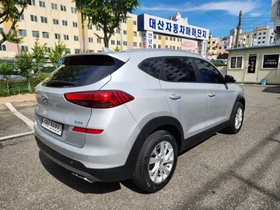 Hyundai Tucson 2019, 117000 км, за 12500000 KRW - фото 4