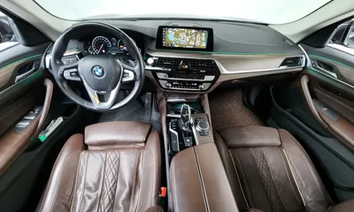 BMW 5-Series 2019, 130765 км, за 24000000 KRW - фото 7