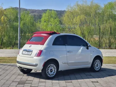 Fiat 500 2015, 73551 км, за 11990000 KRW - фото 4