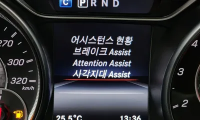 Mercedes-Benz GLA-Class 2019, 65711 км, за 22490000 KRW - фото 29