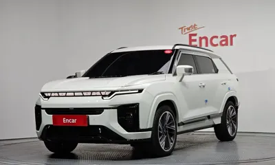 KG_Mobility_Ssangyong Actyon · 2025 год